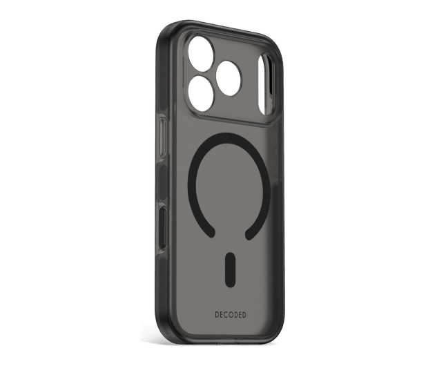 Decoded DropTec Transparent Backcover do iPhone 18 Pro Max MagSafe ( - 1586724 - zdjęcie 2